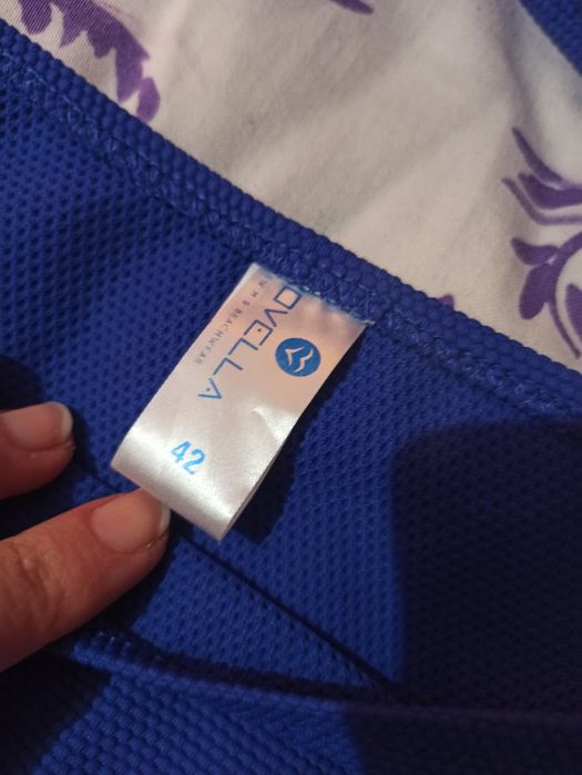 Strój kąpielowy Novella 85b granatowe bikini