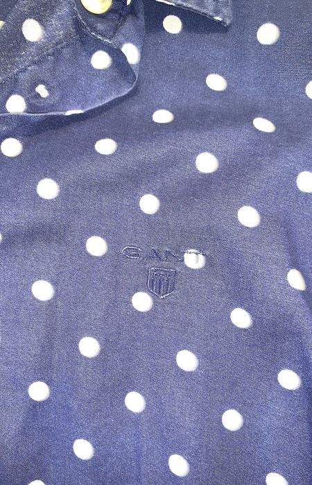 Camisa manga comprida Gant 44