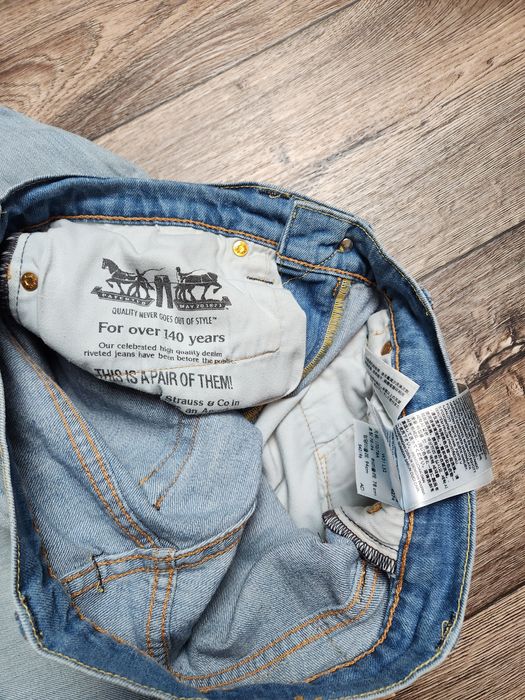 Джинсы штаны брюки Levis Levi's 511