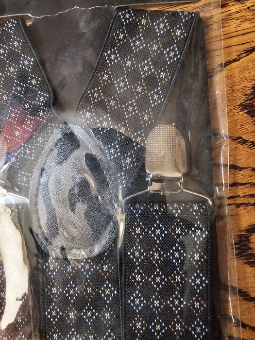 Szelki Suspenders Nowe