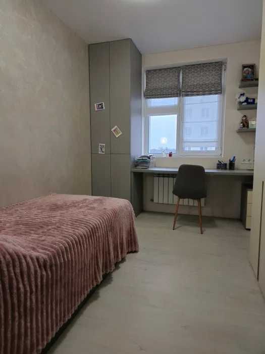 В продаже 3-комнатная квартира 88м2 ЖК Мира-2 пр Героев Харькова ХТЗ