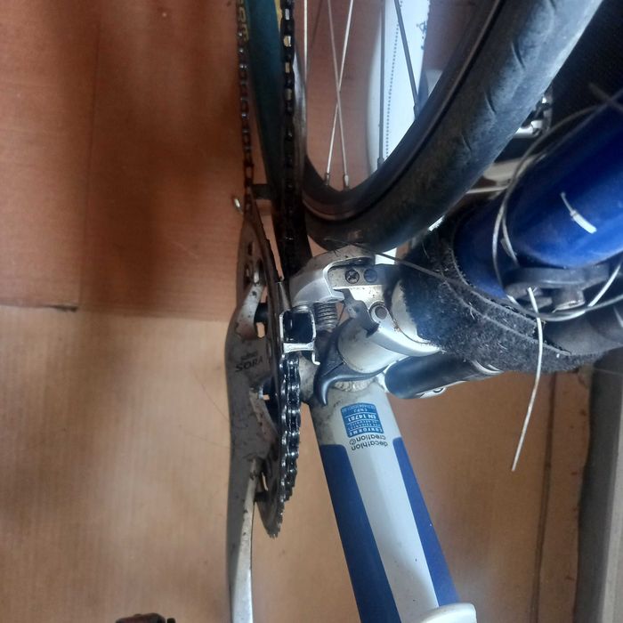 Bicicleta  b´twin sport 2 do ano de 2008