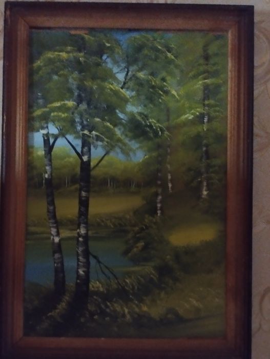 Картины,маслом на холсте