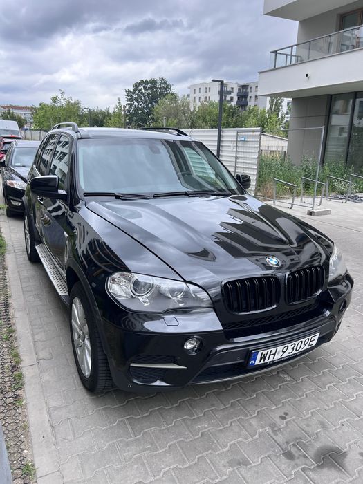 BMW X5 e70 30d N57