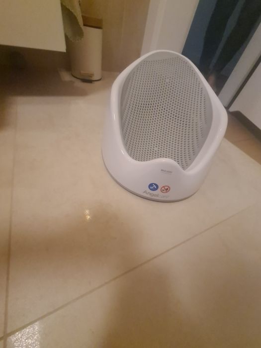 leżaczek  do kąpieli Angelcare