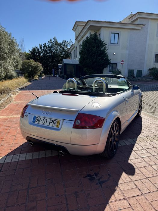 Audi TT S-Line Quattro