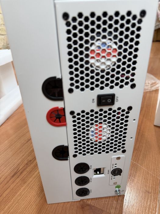 Інвертор EASUN 6.2kw 48v