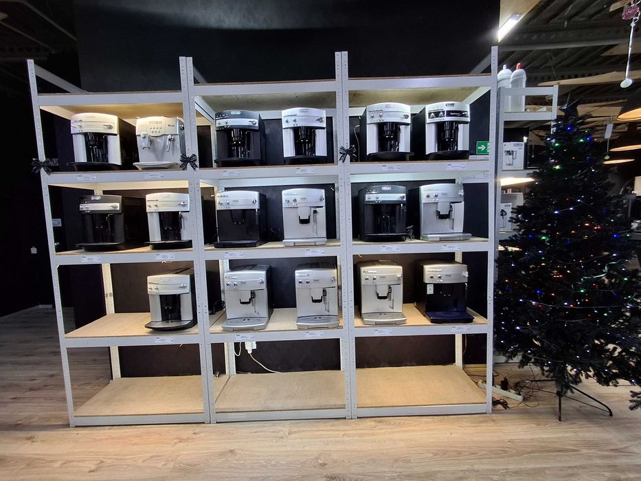 Кавомашина/Кавоварка/Кофемашина/Кофеварка Delonghi Magnifica S