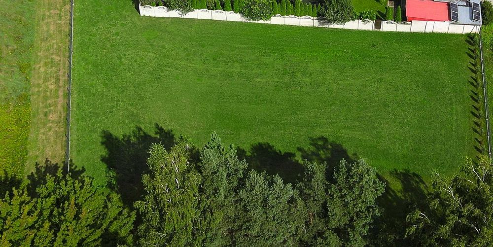 Działka Budowlana z  WZ -1760m2  *Ogrodzona!!!