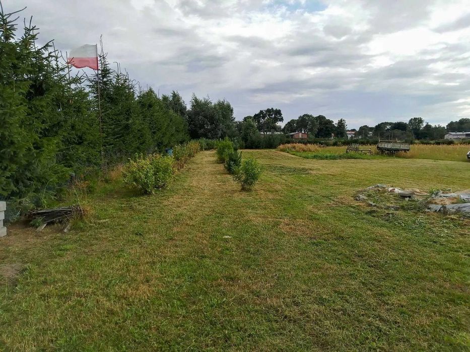 Działka Charzyno 3094m2