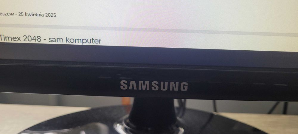 Komputer stacjonarny