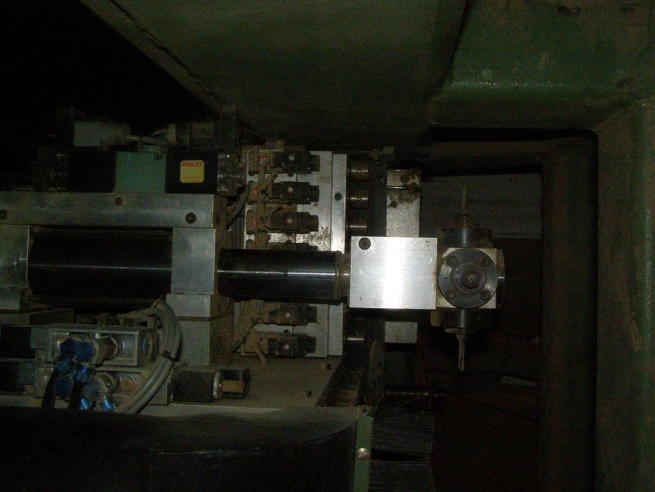 Centrum obróbcze CNC IMA BIMA 100