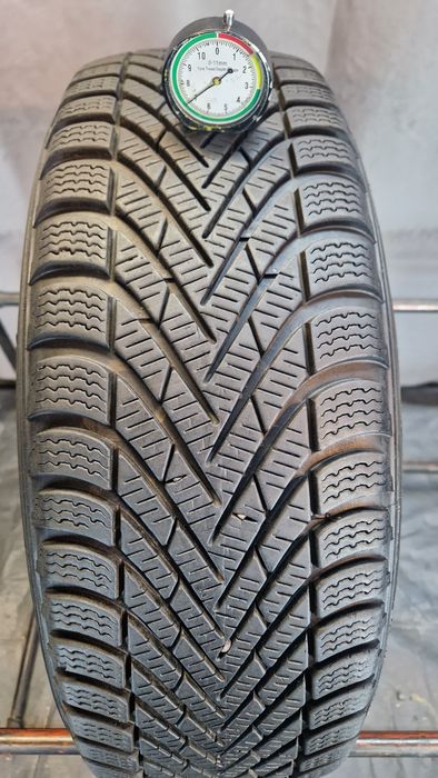 1x 195/60/15 Pirelli Winter Cintuaro/JAK NOWA/ POJEDYNKA/ TANIO