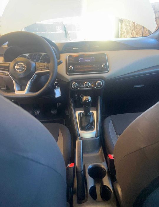 Nissan Micra 1.0 G Acenta - Nacional - 2018