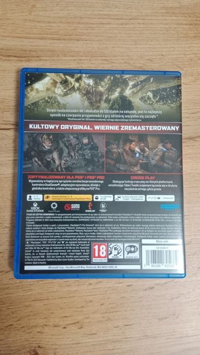 Gears of War PS5