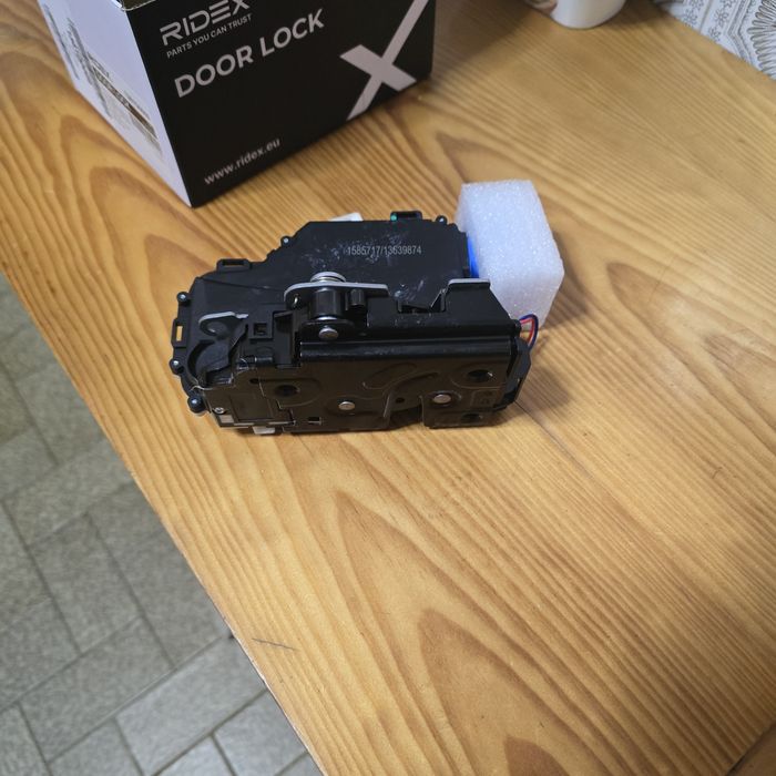 Fechadura vw,seat audi nova na caixa