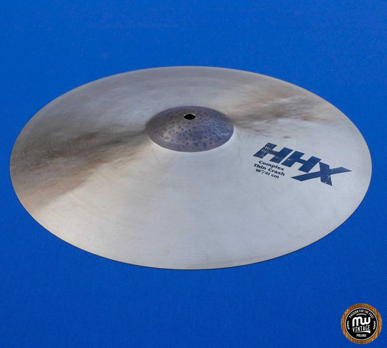 ‼️ Sabian - talerz HHX Complex Thin Crash 16" ‼️
