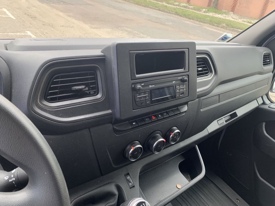 Renault Master 2021