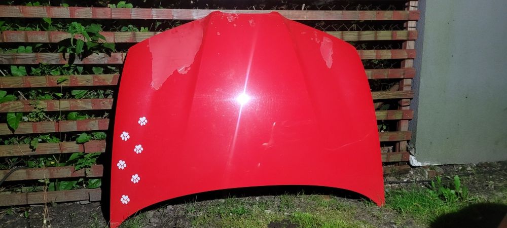 Maska przód seat ibiza III cordoba II