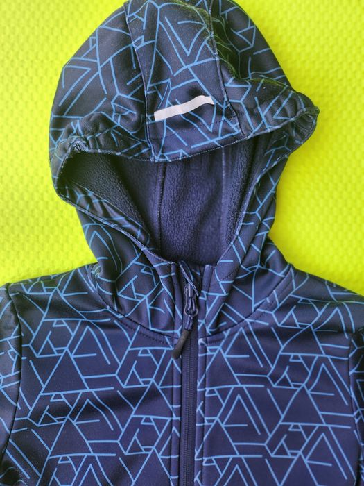 Kurtka dziecięca przejściowa Crivit 128