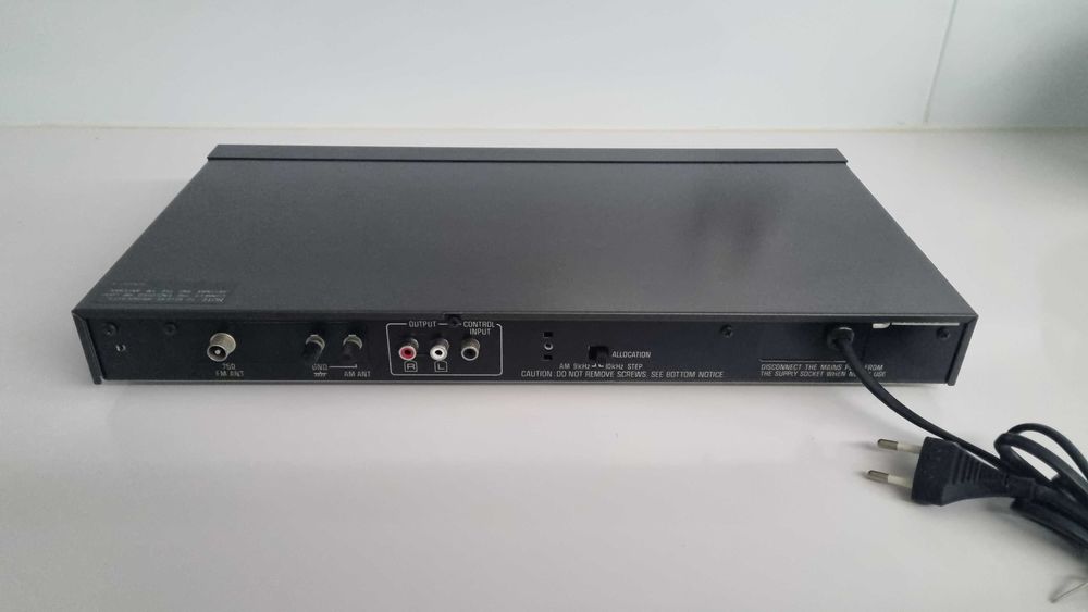 Sintonizador FM/AM Stereo Technics ST-S505