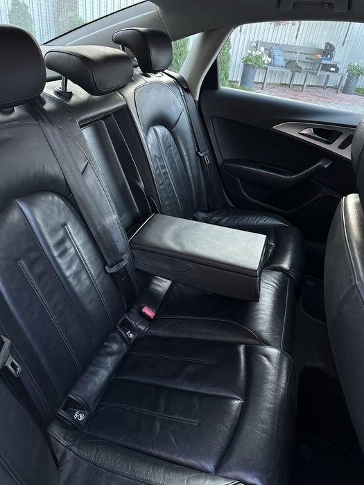Audi A6C7 / 3.0 TDI / Англія