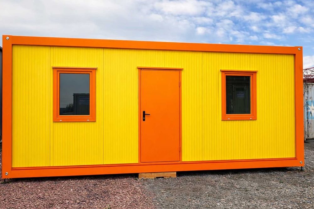 ТЕРМІНОВА Оренда вагончика Миколаїв • оренда побутівки Миколаїв