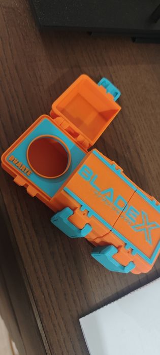 Caixa Beyblade personalizada