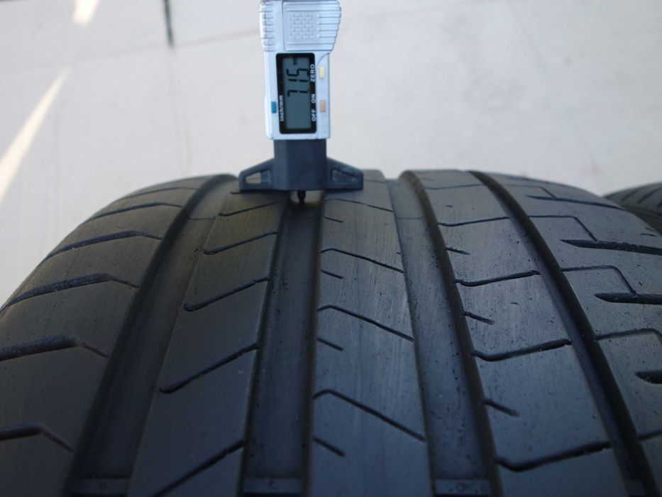 Opony 285/30/22 PIRELLI P ZERO  2 Sztuki