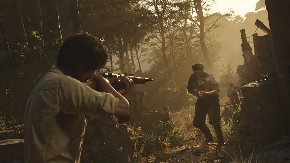 Mafia: The Old Country PS5 Акаунт Deluxe Edition