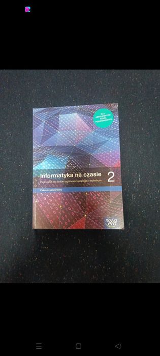 Informatyka na czasie 2 zakres rozszerzony