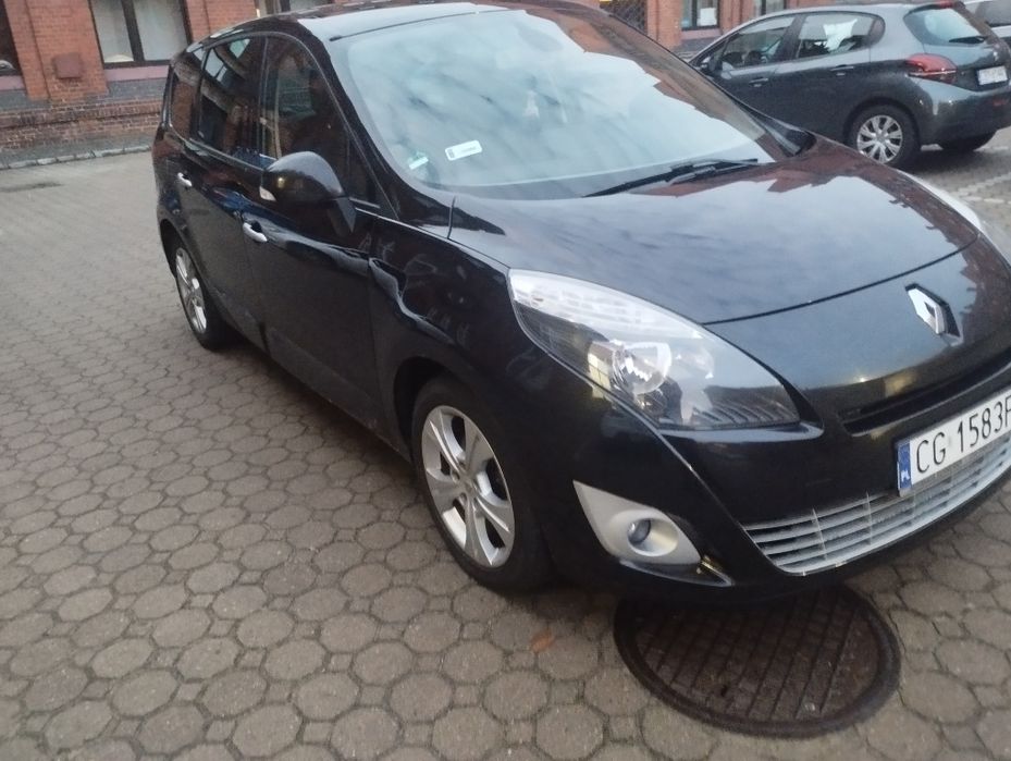 Renault Scenic III Grand