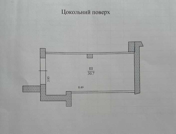 Елітний гараж 60 кв центр Житомир