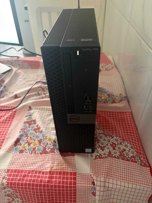 Dell Optiplex 7050 -  I5 7ª geração | 16GB DDR4 | 240SSD