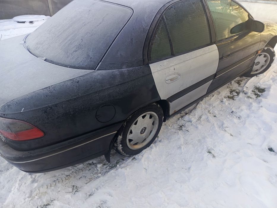 Розборка Опель омега б