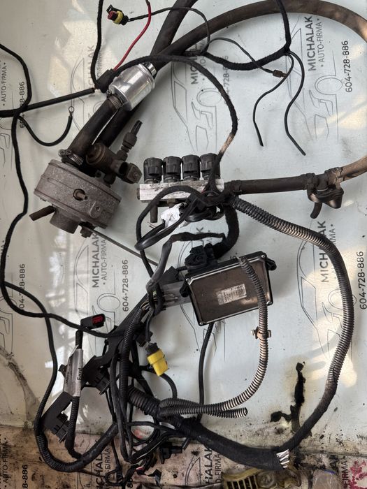 Instalacja gazowa Stag-4 Qbox basic