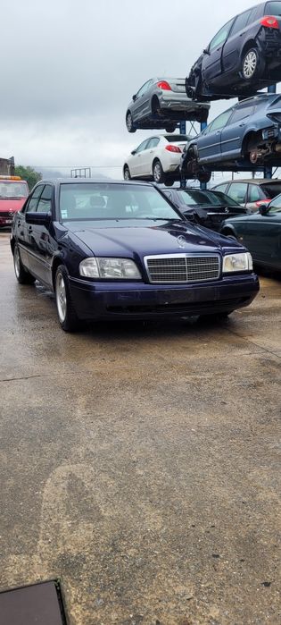 Mercedes classe c 250 td 1997