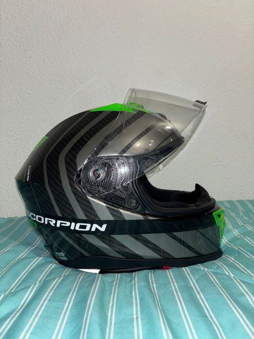 Vendo capacete scorpion exo 520 Air