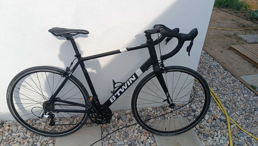 Bicicleta B Twin C500