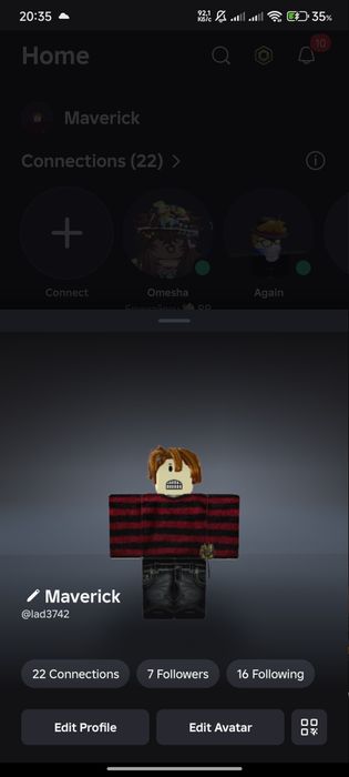 Продаю акаунт роблокс