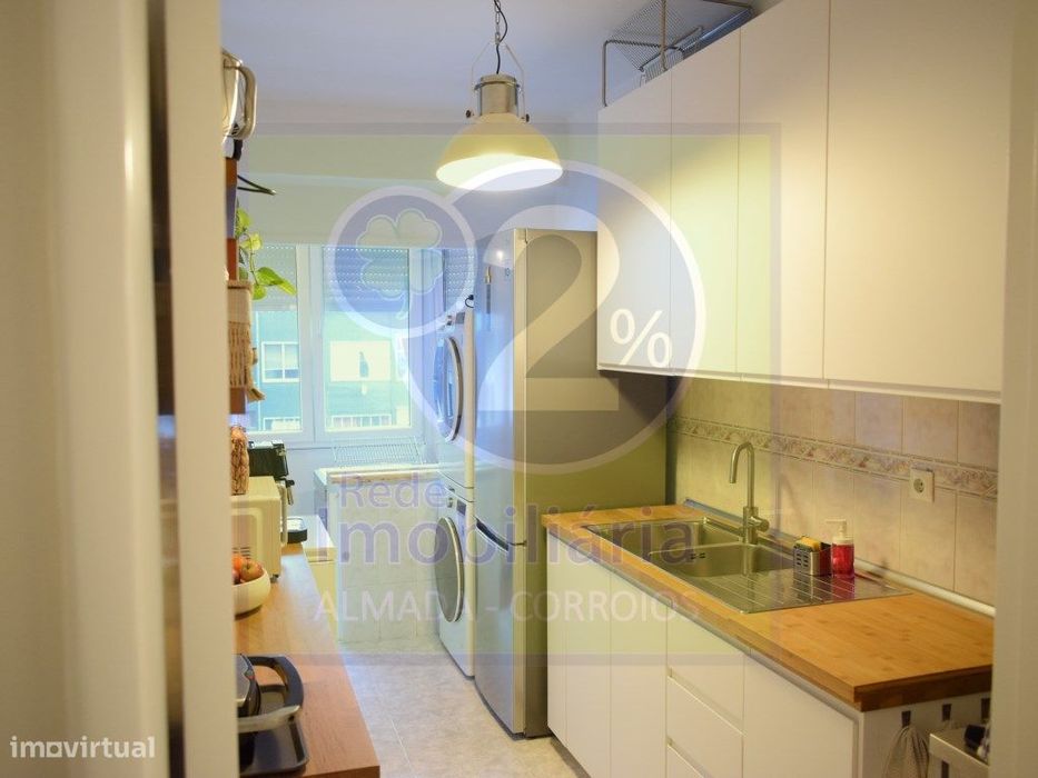 Boa oportunidade, renovado — Amora, Setúbal