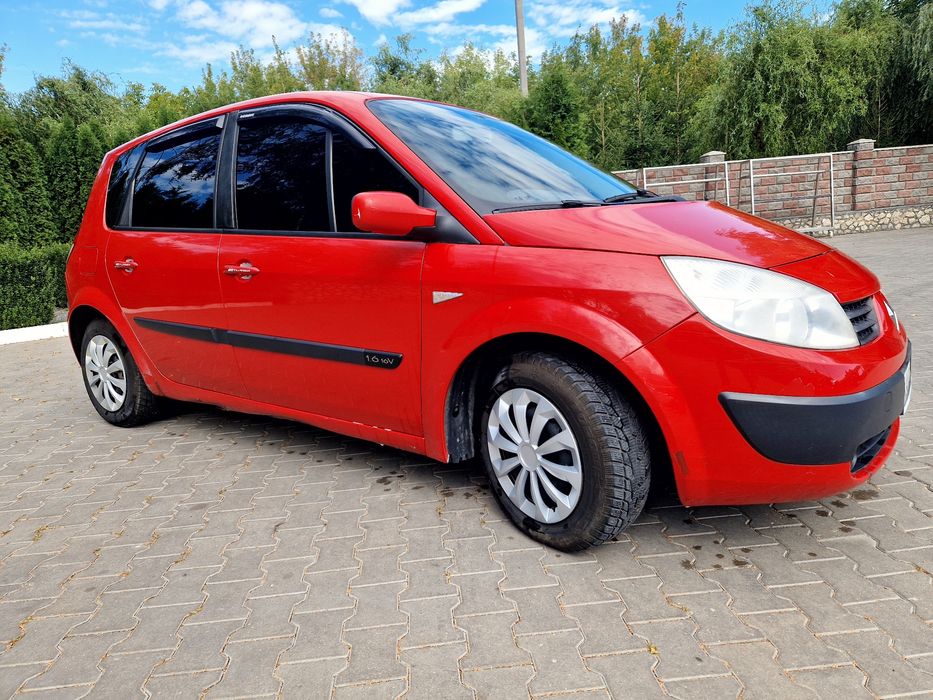 Renault Scenic 2005 розсрочка 24міс.!