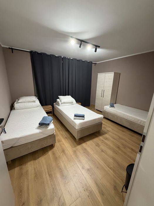Noclegi pracownicze kleszczow hostel pokoj  do wynajecia radomsko