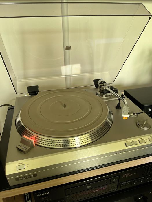 Gramofon Sony PS-313FA