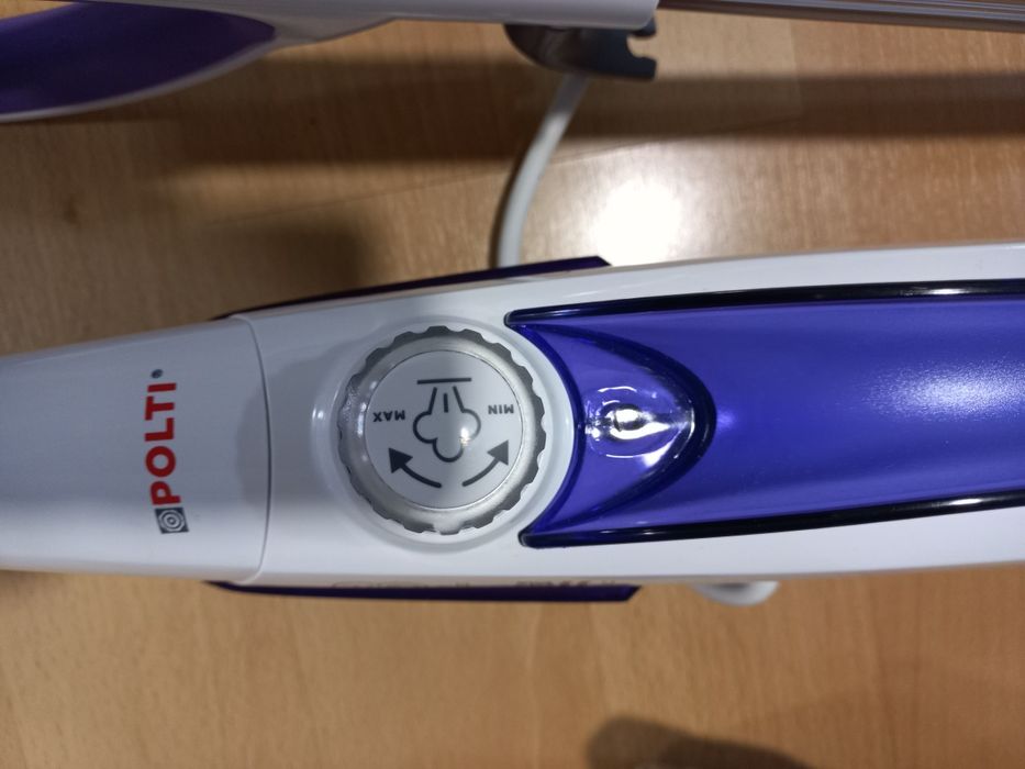 Escova eletrica a vapor Polti Vaporetto SV440_Double
Polti Vaporetto