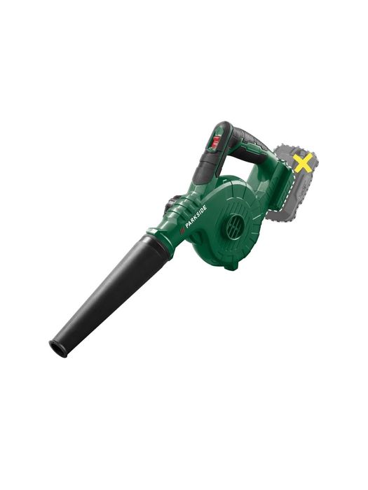 Soprador universal recarregável de 20V parkside