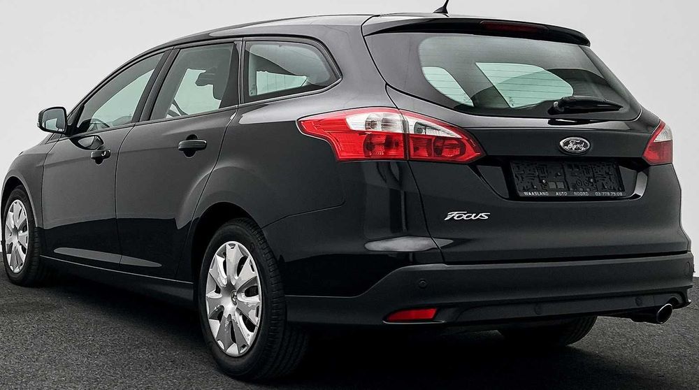 Ford Focus Para Peças - Há Peças