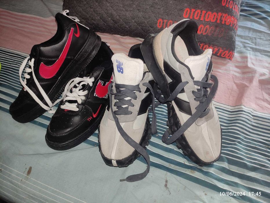 Tênis novos excelente