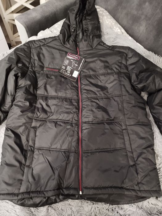 Kurtka zimowa męska nowa.
