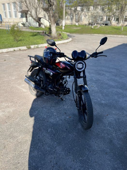 В продаже Мопед альфа